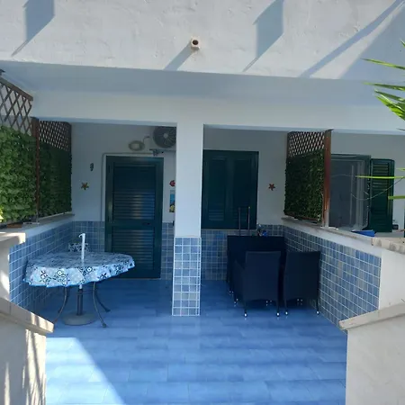 Apartament Mare Policastro Bussentino